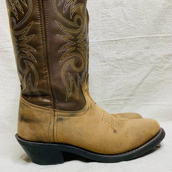 Laredo Men’s Paris Western Boot main image 14